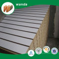 professional 1220x2440x15mm slotted mdf